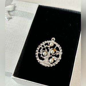 Sterling silver charm